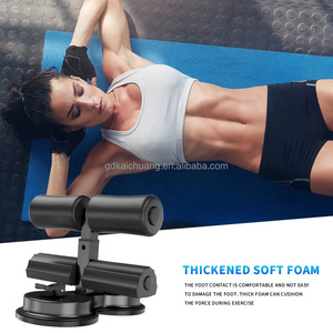 Appareil d'exercice pour les pieds, entraîneur abdominal amincissant à <span class=keywords><strong>ventouse</strong></span> pour sit-ups, équipement de fitness et d'entraînement à domicile - Product Image 4