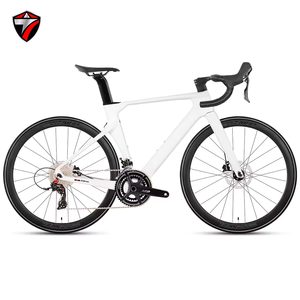 Carbon Aero Inalámbrico de Tercera Generación |   Bicicleta WheelTop EDS TX 2*12S con Frenos de Disco Hidráulicos, 700C, Aluminio Ligero II - Product Image 2
