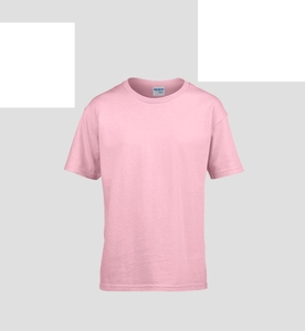 Customized LOGO High-quality Oversized Pure Cotton Short Sleeve <strong>T</strong>-<strong>shirt</strong> 180g Print Casual Comfortable - Product Image 6