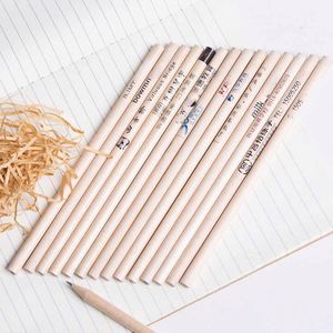 Venta al por Mayor de Lápices de Madera HB de Alta Calidad con Estampado de Dibujos Animados, en Caja de Regalo de Marca - Product Image 4