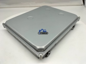 Pièces de rechange pour contrôleur ECU ECM d'excavatrice 8982045850 8-98204585-0 8-98005443-4 - Product Image 4