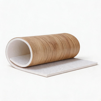Revêtement de sol synthétique Runsure pour intérieur, absorption des chocs, rénovation sur carrelage, pour salle de danse, imperméable, marché thaïlandais, échantillon gratuit