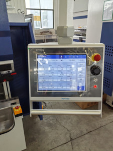컴퓨터 수치 제어 패널 벤딩 머신 장비 금속 플레이트 Cnc 프레스 브레이크 머신 - Product Image 4