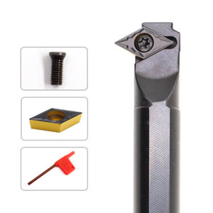 شريط أدوات تحويل <span class=keywords><strong>Nc</strong></span> درجة S10K داخلي/12M/16Q/20R-SDWCR07/11 أداة تثقيب مخرطة SDWCR شريط أدوات ثقب داخلي - Product Image 4