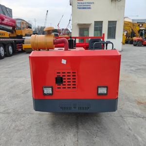 Vehículo Dumper de Orugas de 4 Toneladas y 55HP, Nuevo, de Alta Eficiencia, con Motor Diésel, Apto para Trabajos en Caminos Lodosos - Product Image 4