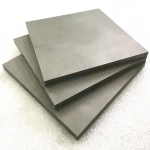 high quality professional manufacturer solid tungsten carbide plates
