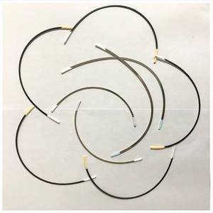 Fil de os HOORAY # Boîtier rigide <span class=keywords><strong>invisible</strong></span> en acier inoxydable de classe 14, tailles personnalisables, sous-vêtements pour femmes, découpe au laser - Product Image 6