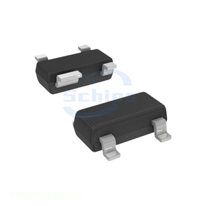สินค้าในสต็อก MAX812LEUS-T ชิ้นส่วนอิเล็กทรอนิกส์ ไอซีจัดการพลังงาน (PMIC) ตัวควบคุมไอซี 1 ช่อง SOT143 4 TO 253 4, TO 253AA - Product Image 1