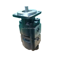 ZHENYUAN PGP Pumpe antike hydraulische Getriebe ölpumpe