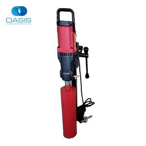 Máy Khoan Lõi Bê Tông Kim Cương Nặng HZ-200 Với Đường Kính Khoan 50-205Mm - Product Image 2