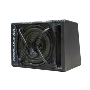 Caisson de basses portable pour <span class=keywords><strong>voiture</strong></span> VK P300 12 pouces avec amplificateur et boîte 600W RMS DC 12V Bobine vocale unique Vente en gros Guangdong - Product Image 1
