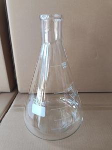 Bình hình nón 1121 phòng thí nghiệm thủy tinh borosilicate 3.3 cổ hẹp 25ml đến 10000ml bình erlenmeyer - Product Image 6