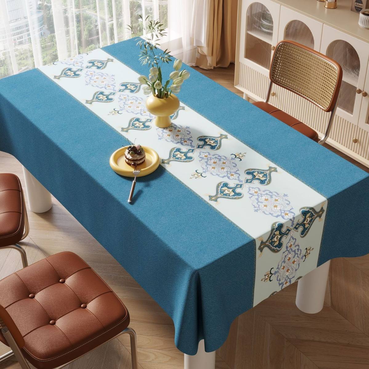 มงกุฎสีน้ำเงินเข้ม