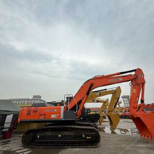 รถขุดตีนตะขาบไฮดรอลิก35ตัน ZX350-5G zx350HG มือสอง ZX250 ZX200 - Product Image 3