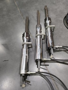 Divisor de Roca Hidráulico para Proyectos de Demolición, Fuerte Fuerza de Rotura, Rompe Hormigón Armado y Rocas Duras - Product Image 5