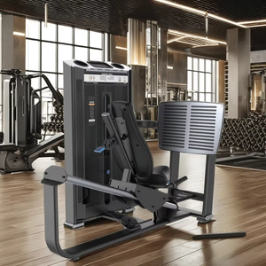 Professional Strength Commercial Fitness Trainer Machines Custom Pin Load Selection Sit <b>Leg</b> Training Chest <b>Exercise</b> Bodybuilding - Product Image 4
