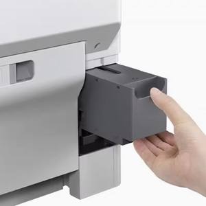 Boîte de maintenance compatible avec <span class=keywords><strong>Epson</strong></span> WF-4830, WF-3825, WF-3820, 4835, WF-4740, <span class=keywords><strong>4745</strong></span> – Bac de récupération d'encre usagée - Product Image 2