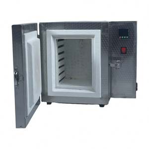 Machines de four à quatre faces pour moules en plâtre de pièces de quincaillerie de bijoux en or et argent, bagues et bracelets, avec affichage numérique - Product Image 4