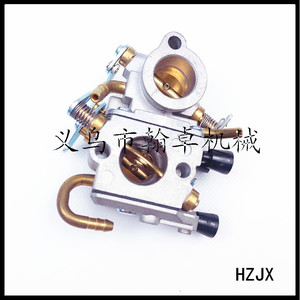 Hanzhuo Exclusive Supply HZPJ TS410 TS420 C1Q-S118 Ensemble de carburateur Pièces de machine à découper le béton - Product Image 3