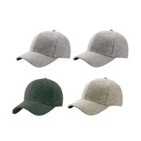 Logotipo personalizado invierno cálido Unisex al aire libre correr 6 paneles a rayas gorra de béisbol ajustable común SHUORUI marca modelo 20231018-(1)