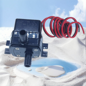 ปั๊มน้ำไฟฟ้า Ante 12V รุ่น 2415-1 ปั๊มแบบแรงเหวี่ยงขนาดเล็กสำหรับรถยนต์ ชุดอัพเกรดระบบระบายความร้อน พร้อมสายไฟแบบสองแถว - Product Image 1