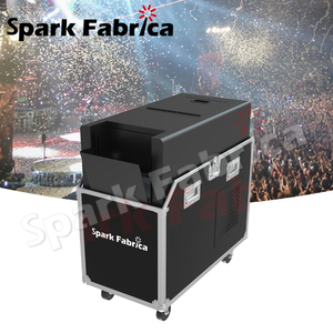 <span class=keywords><strong>2025</strong></span> giai đoạn mới hiệu ứng đặc biệt Confetti Blower màu giấy Launcher máy cho ngoài trời DJ Câu Lạc Bộ sân khấu sự kiện - Product Image 4