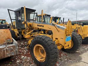 Niveleuse Shantui SG18, fabricant professionnel, Shantui Sg18-3 180HP avec garantie de qualité, niveleuse à moteur - Product Image 2