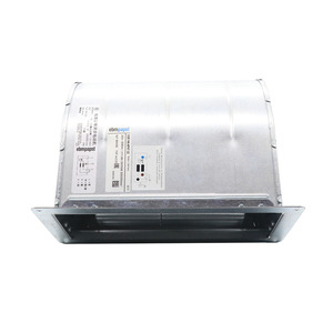 ebmpapst D2E146-AP47-22 230V AC 1.31/1.45A 330W 2050/2550RPM Centrifugal <b>Fan</b> Free <b>Standing</b> Ball Bearing OEM/ODM - Product Image 1