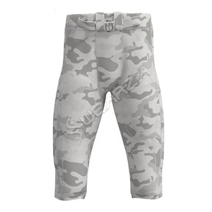 Uniforme de fútbol americano para hombre, uniforme de fútbol americano con estampado completo, producto de equipo de nivel superior, deportivo, barato, nuevo estilo - Product Image 4