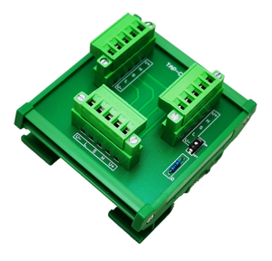 UC-DN01Z-01A การ์ดสื่อสารความเร็วสูงที่เสถียร โมดูลอินเทอร์เฟซขยายบัสอุตสาหกรรม - Product Image 3