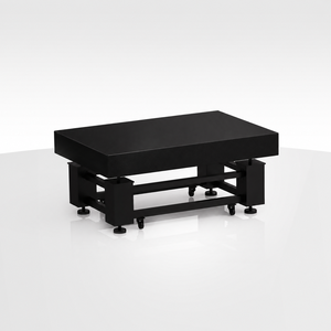 Table optique en marbre à isolation amortie DIT1810-G, dimensions du plateau 1800 mm x 1000 mm x 220 mm, hauteur de la table 800 mm, planéité 6,5 mm - Product Image 4