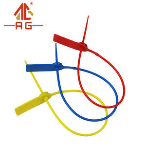 300mm de longitud Numeración alfanumérica Banca <span class=keywords><strong>ATM</strong></span> Cassettes Material de polipropileno Sello de plástico - Product Image 2