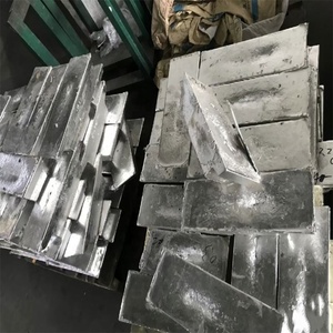 Lingotes de Zinc de Alta Pureza 99.99%, Lingotes de Plomo y Estaño en Venta - Product Image 6