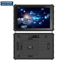 Tablette robuste de 8 pouces IP67 RK3588 Android 14 8 Go 128 Go 500 Nits Écran IPS HD GPS Type-C Tablette industrielle