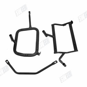 Telai Portapacchi per Valigie <span class=keywords><strong>Laterali</strong></span> da <span class=keywords><strong>Moto</strong></span> per Voge 525 DSX, Baule e Valigie <span class=keywords><strong>Laterali</strong></span> per Voge DS525X - Product Image 1