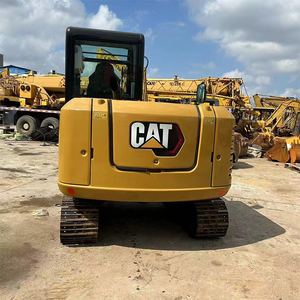 Mini escavatore usato Cat 306E 6 Ton piccolo bruco Cat306 Cat305.5E scavatrice per la <span class=keywords><strong>vendita</strong></span> con EPA - Product Image 4