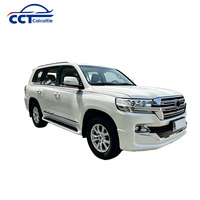 Autocollants graphiques classiques pour voiture, bandes latérales en vinyle, autocollants pour carrosserie, pour Toyota Land Cruiser 2019