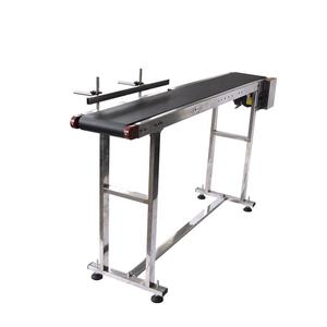 Brandneue PVC-Förderband-Automatik-Code-Maschine für Plastiktüten-Band förderer für Inkjet-Codier maschine - Product Image 4