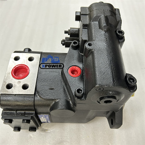 Piezas de cargador L180F L220E bomba de pistón hidráulica 15068648 389441277 bomba hidráulica con alta calidad - Product Image 3