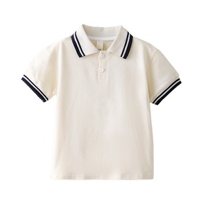 Camisetas Escolares con Logotipo Personalizado, Venta al por Mayor de Fábrica - Product Image 1