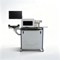 Cintreuse automatique de lettres Q-1 Q-2, machine de formage CNC pour lettres lumineuses LED et cadres de signalisation