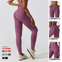 Ensembles de yoga avec logo personnalisé vêtements d'entraînement vêtements de sport vêtements d'athlétisme pour femmes vêtements de yoga et fitness ensembles de fitness pour adultes