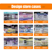 Solution de magasin de machines à griffes clé en main personnalisée, entreprise de machines à griffes d'arcade rentable, projet clé en main de machines à griffes d'arcade à pièces pour les investisseurs