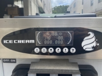 Machine à glace molle à prix de gros, machine à glace molle professionnelle