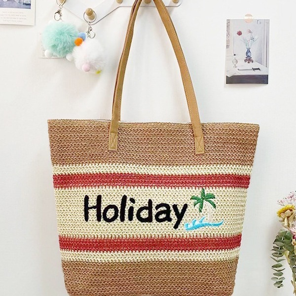 Sac de plage (47*35*13cm 400g)-1