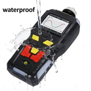 Analizador de Gases Industriales Multifuncional, Detector de O2 y CO2 con Medidas Mínimas, Promedio y Máximas, Detección de Sobrecalentamiento y Cortocircuitos, Descarga de Datos por USB, KDZD400Q, Oxímetro Portátil - Product Image 3