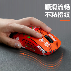 Protector de Ratón Logitech, Adhesivo Antideslizante de PET para Juegos, Compatible con G502 G903 - Product Image 5
