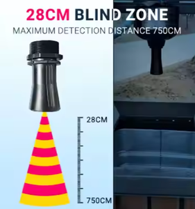 DYP-A01 IP67 Niedriger Strom verbrauch Ultraschalls ensor Wasserstand Monitor Tank Flüssigkeits stand Hoch für Wasserstands überwachung - Product Image 4