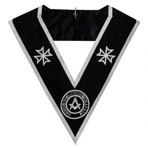 LA SOBERANA GRAN LODGE DE MALTA-COLLAR OFICIAL - Product Image 1