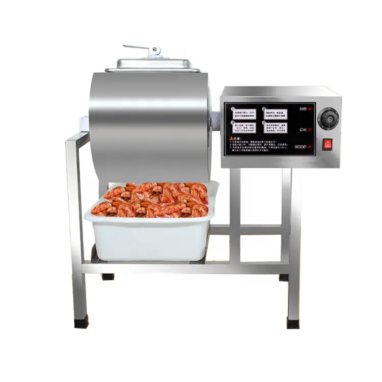 Industrial 50L 100L 200L 300L Meat Sausage Processing Food Processing Automatic Minced Pork Beef Stuffing Mixer